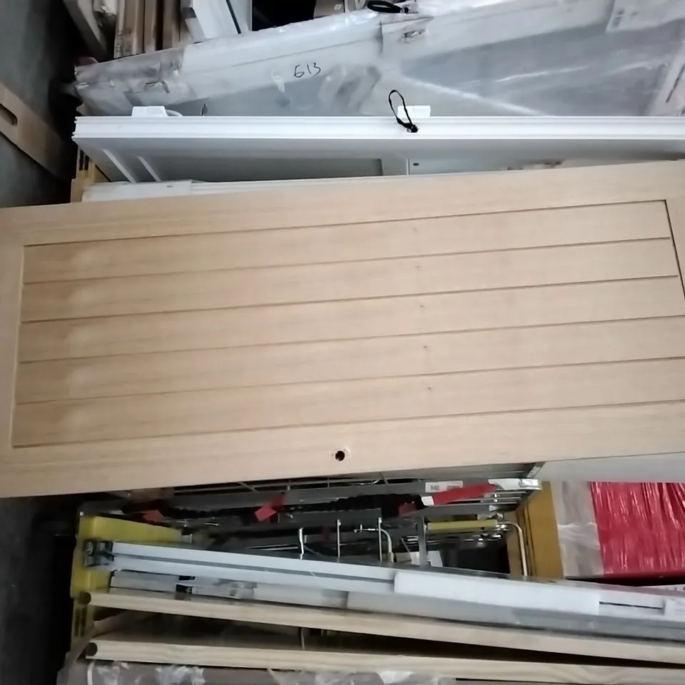 OAK INTERNAL DOOR 762 X 1981MM