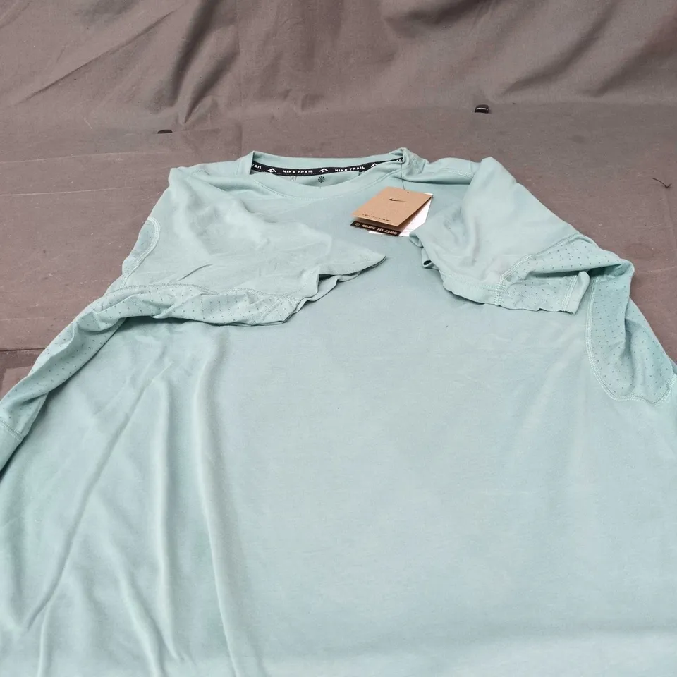 NIKE DRI-FIT ADV TOP – MEN'S LIGHT BLUE, XL