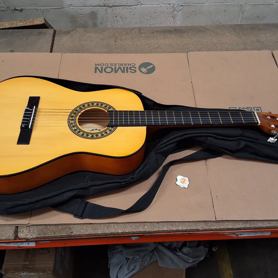 PALMA PL34 CLASSICAL GUITAR – NYLON STRINGS