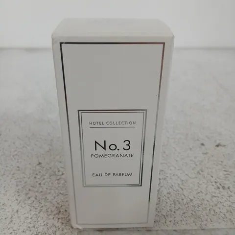 HOTEL COLLECTION NO.3 POMEGRANATE EAU DE PARFUM 100ML