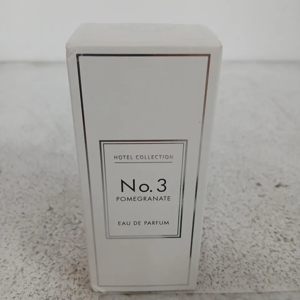 HOTEL COLLECTION NO.3 POMEGRANATE EAU DE PARFUM 100ML