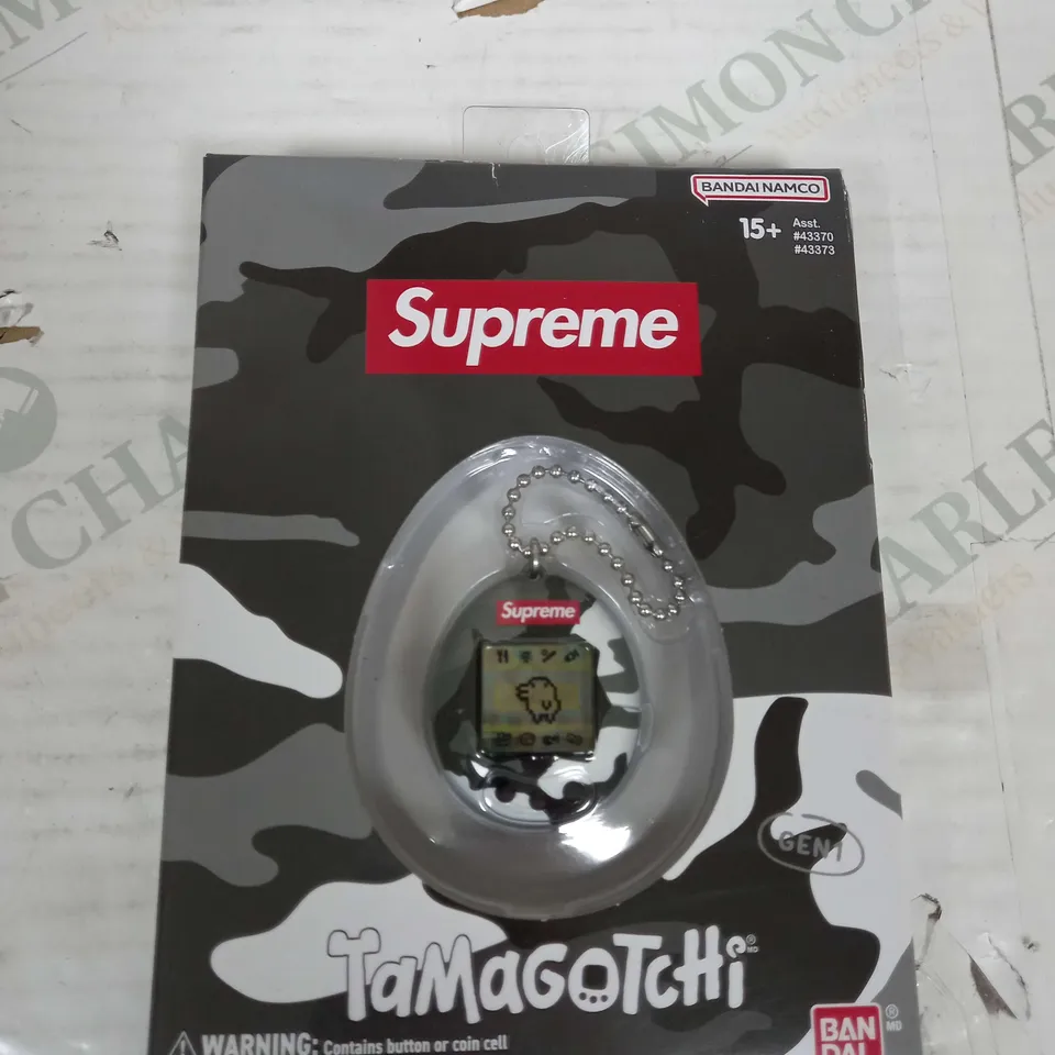 TAMAGOTCHI SUPREME