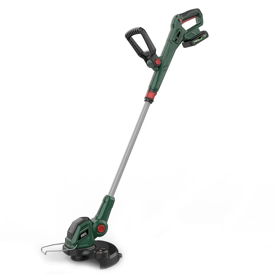 WEBB ECO 20V CORDLESS 30CM LINE GRASS TRIMMER