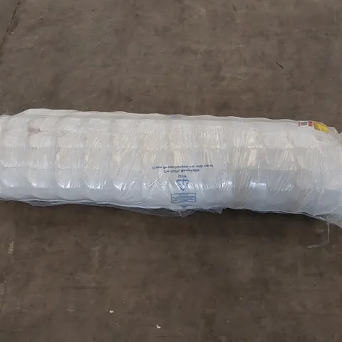 QUALITY BAGGED 4'6" DOUBLE SERENITY HYBRID COIL AND MEMORY FOAM MATTRESS