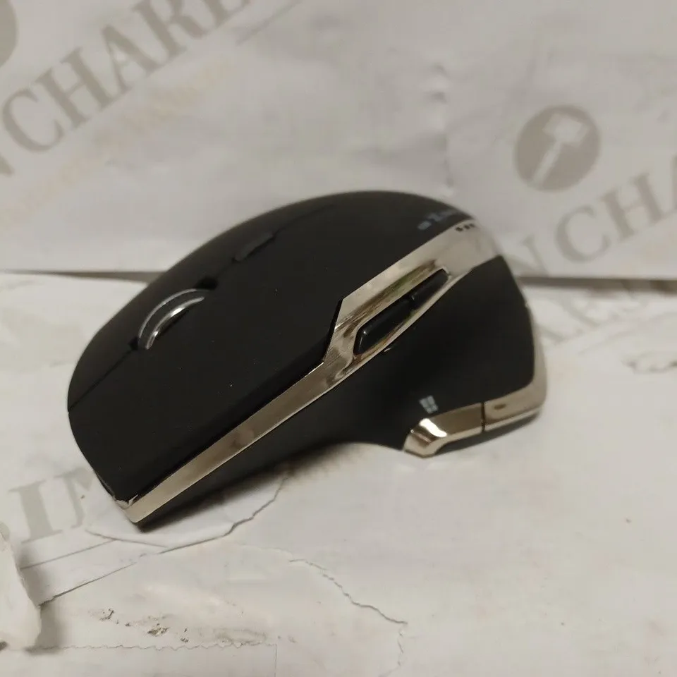 BLACKWEB MULTI-TASKING WIRELESS MOUSE - BLACK