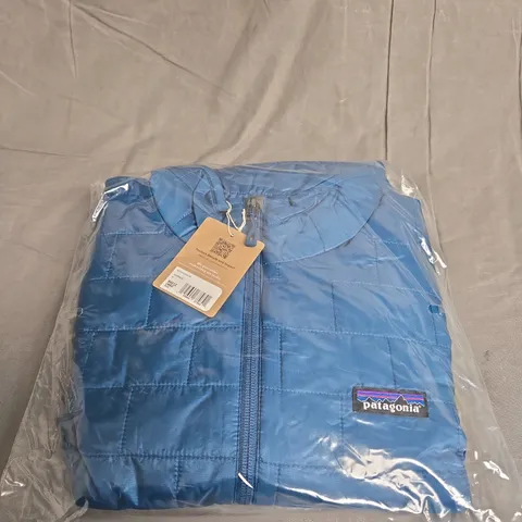 PATAGONIA MENS NANO PUFF JACKET SIZE M