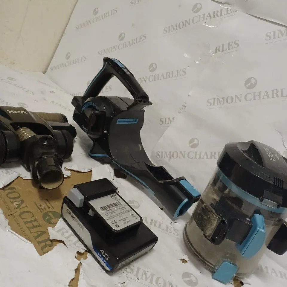 VAX ONEPWR BLADE 4 PET CORDLESS VACUUM CLEANER