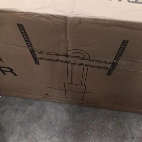 BOXED TV FLOOR STAND (1 BOX)