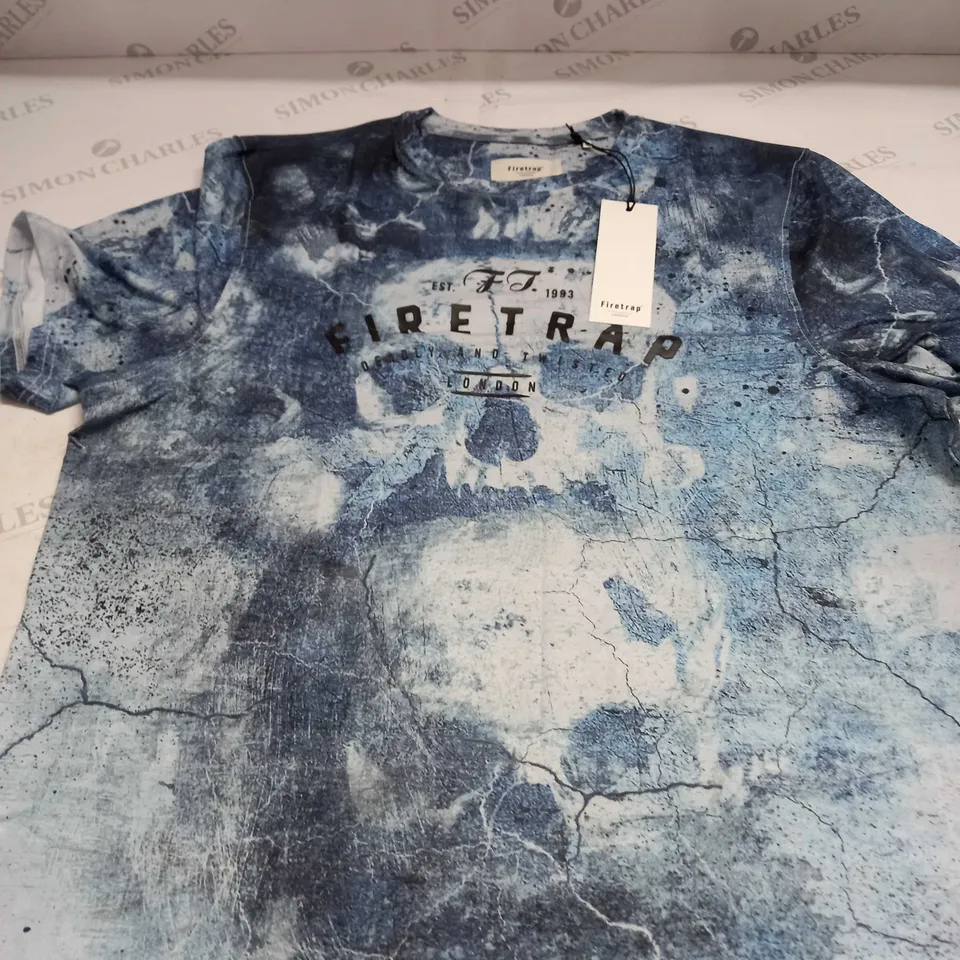 FIRETRAP SUB T-SHIRT SIZE XXL