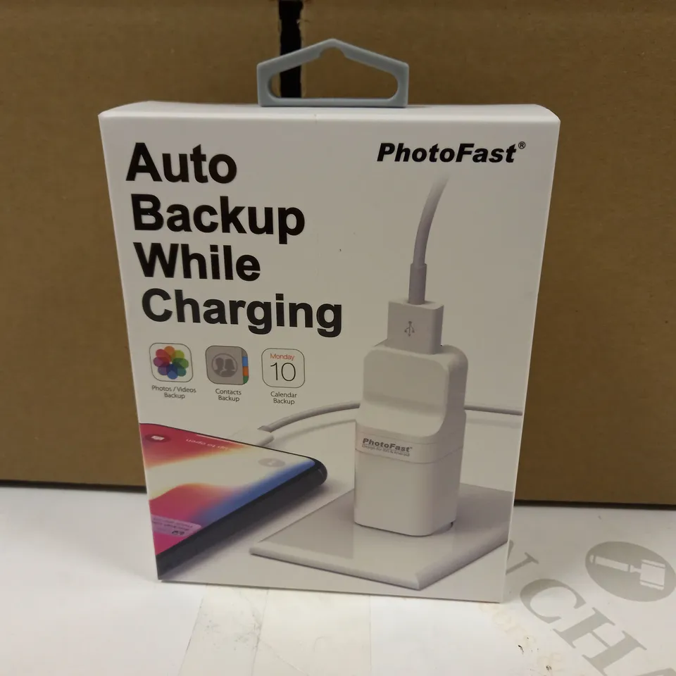 PHOTOFAST PHOTOCUBE PRO	