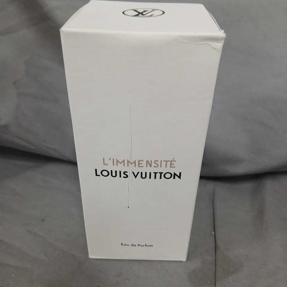 LOUIS VUITTON L'IMMENSITE EAU DE PARFUM 100 ML