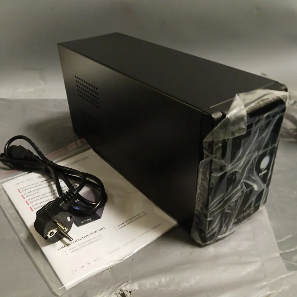 BOXED ARMAC OFFICE PSW 650 SERIES LINE INTERACTIVE UPS