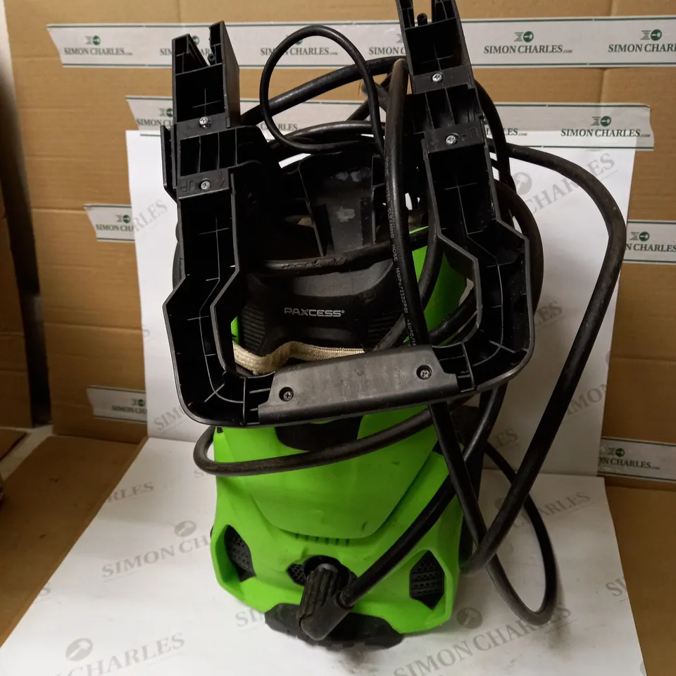 PAXCESS PRESSURE WASHER 