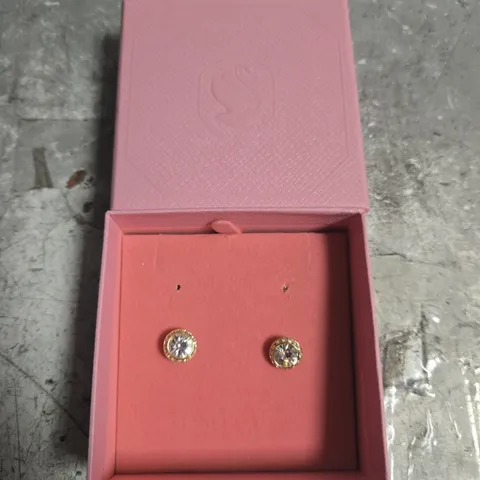 SWAROVSKI ANGELIC EARRING