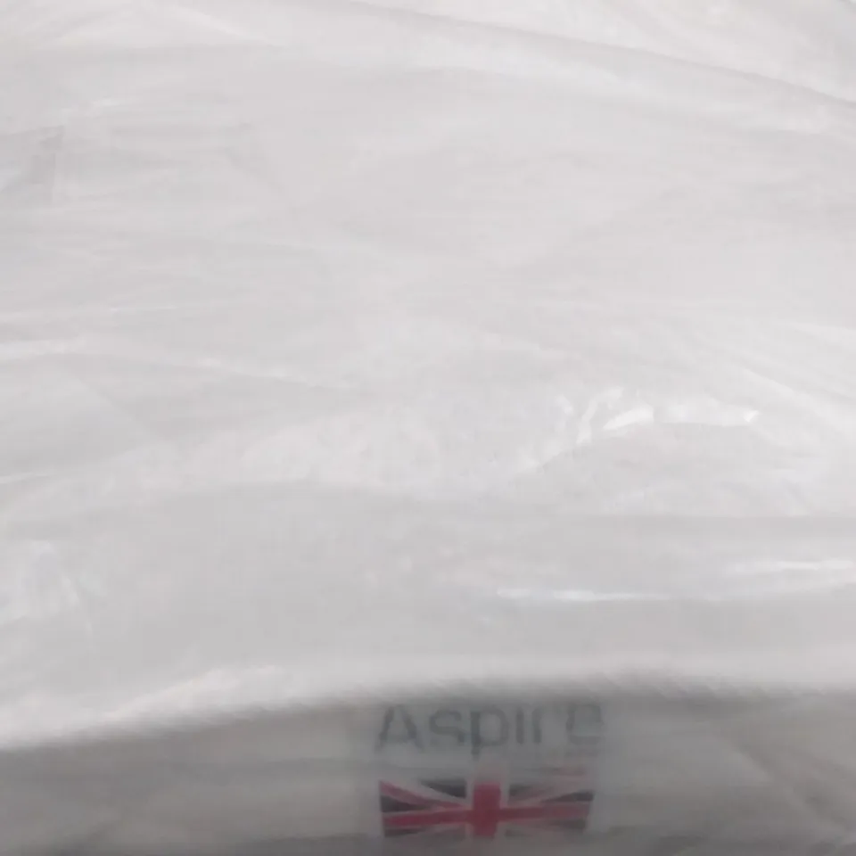 QUALITY BAGGED OPEN COIL SINGLE 3' MATTRESS