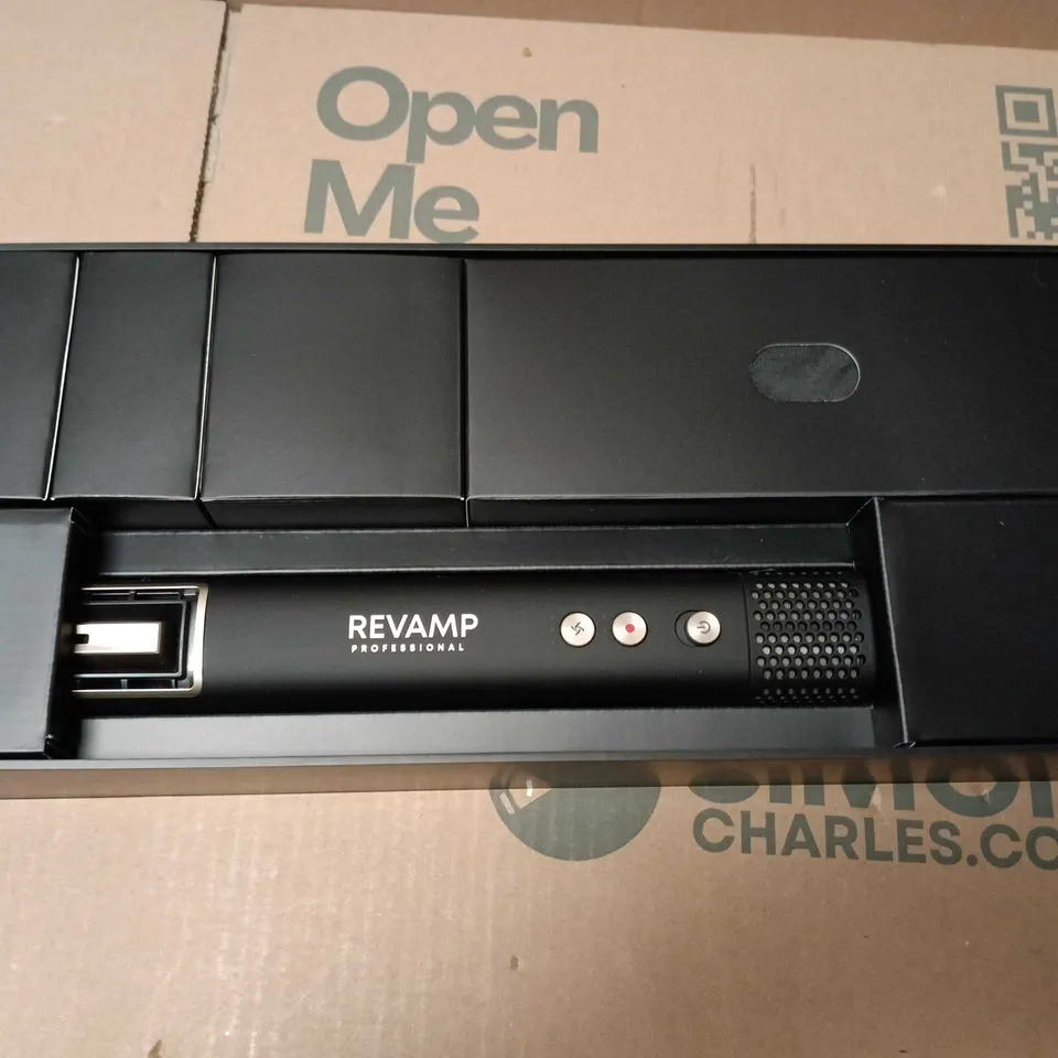 BOXED REVAMP HYDROSHINE AIR 