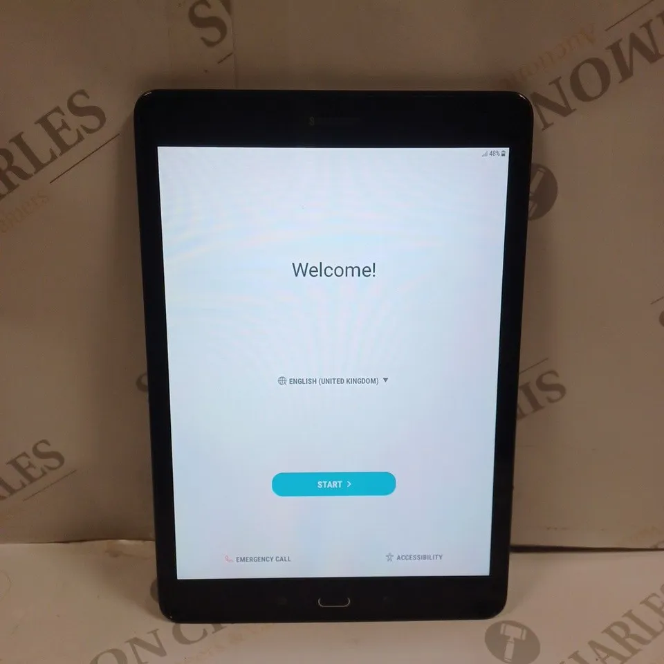 SAMSUNG GALAXY TAB A TABLET 