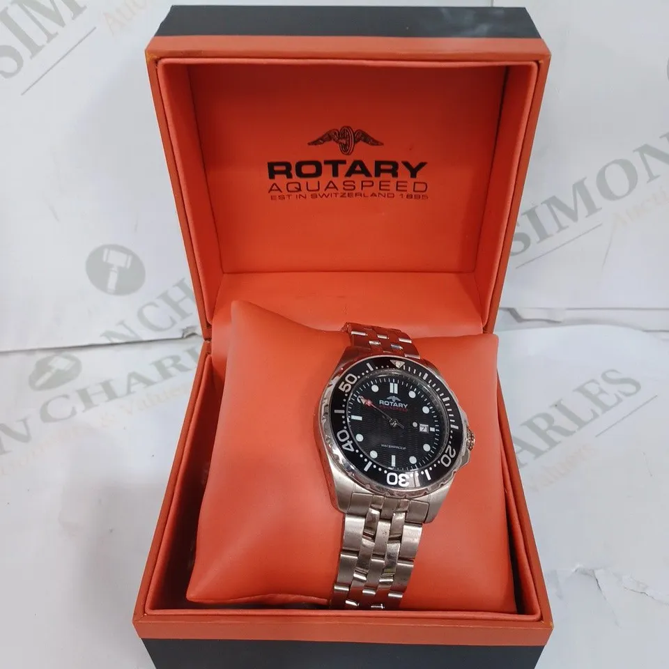 ROTARY AQUASPEED WI1 WATCH 