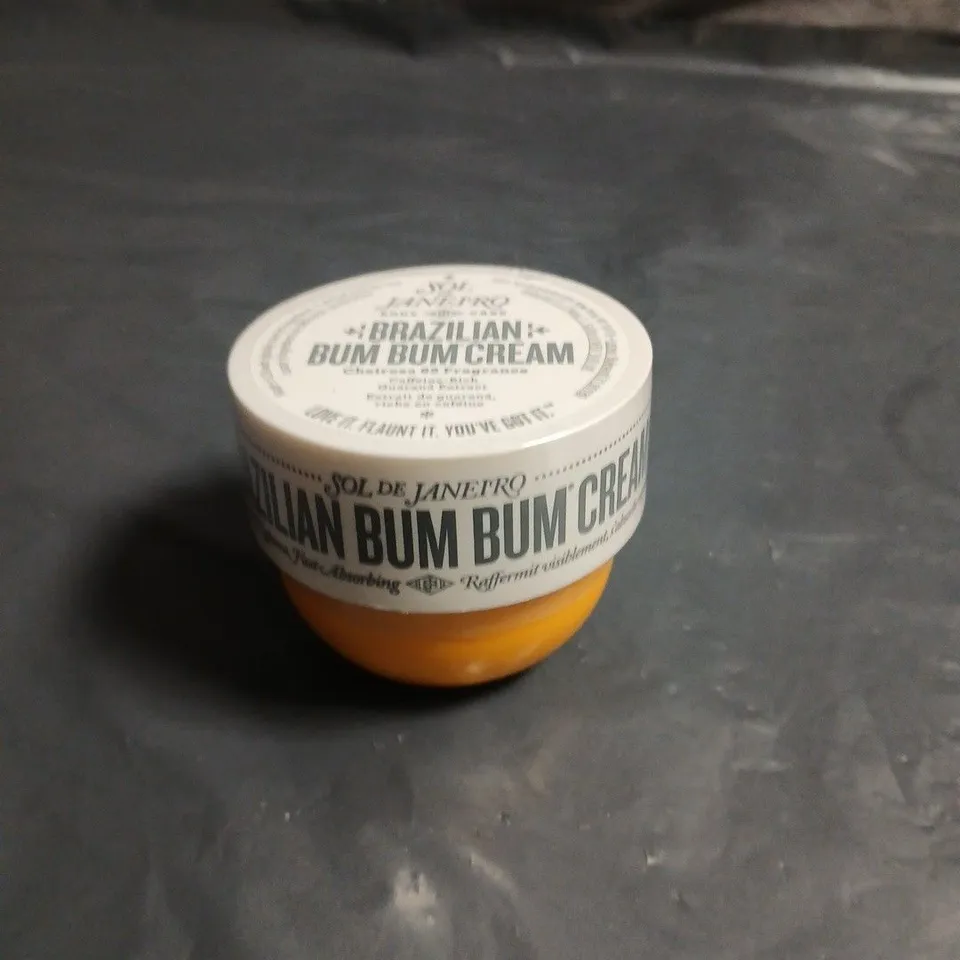 SOL DE JANEIRO BRAZILIAN BUM BUM CREAM 75ML