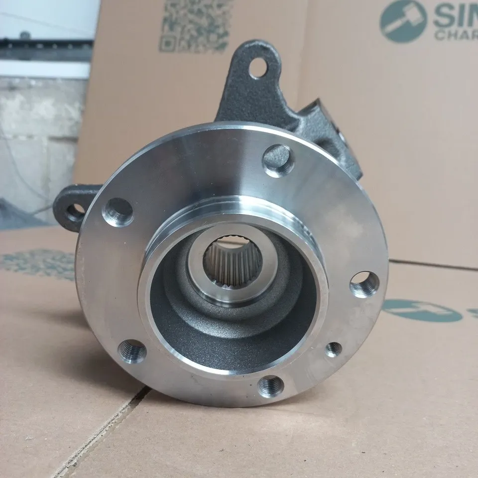 STEERING KNUCKLE ASSEMBLY