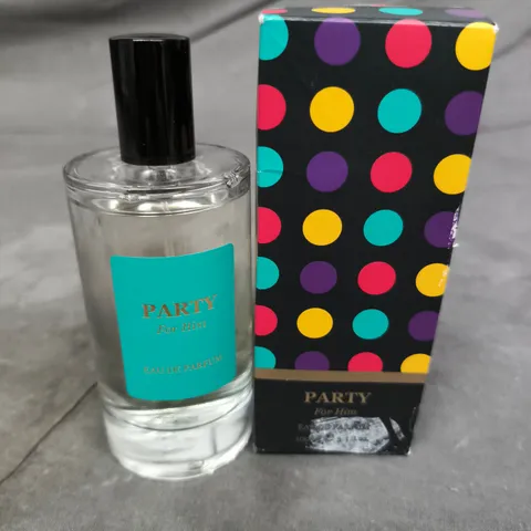 PARTY FOR HIM EAU DE PARFUM 
