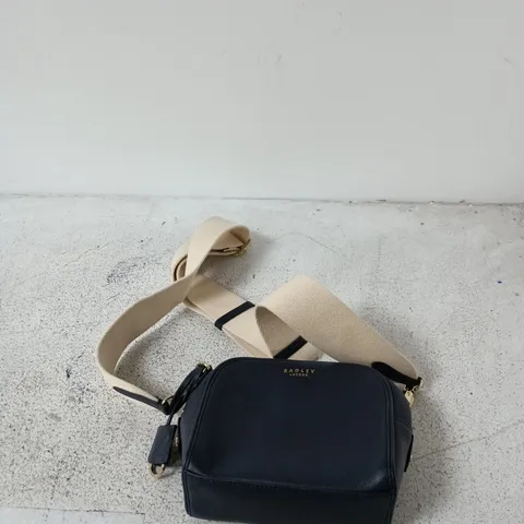 RADLEY LONDON NAVY CROSSBODY BAG