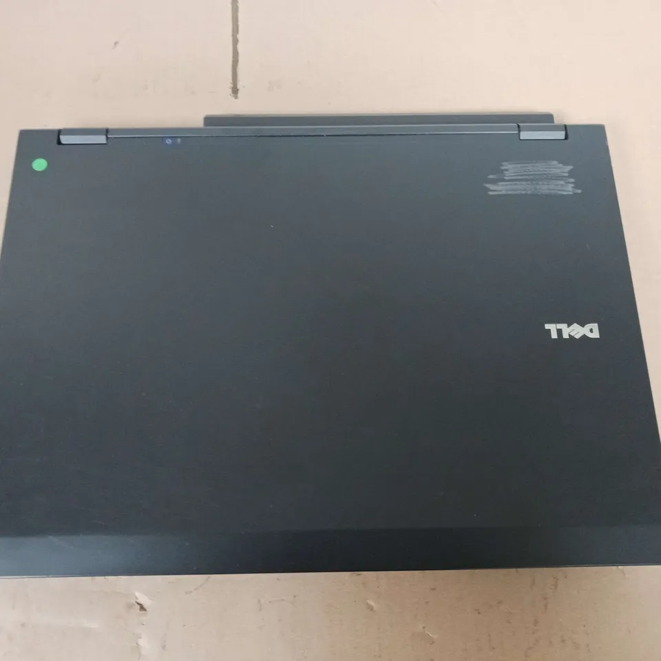 DELL LATITUDE E5500 15 INCH	 CORE 2 DUO P8400 2.26GHZ