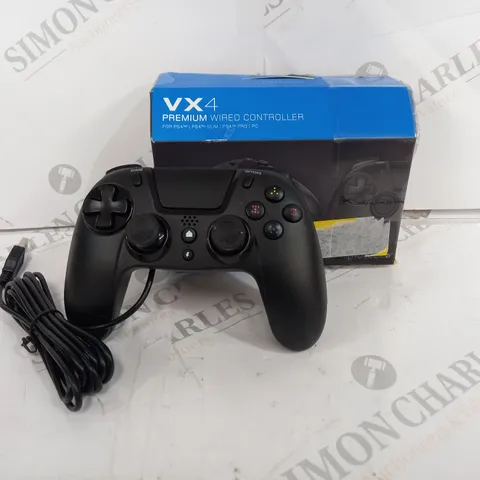 BOXED VX4 PREMIUM WIRED CONTROLLER