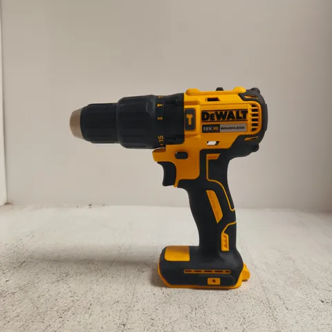 DEWALT 18V XR BRUSHLESS DRILL/DRIVER DCD778