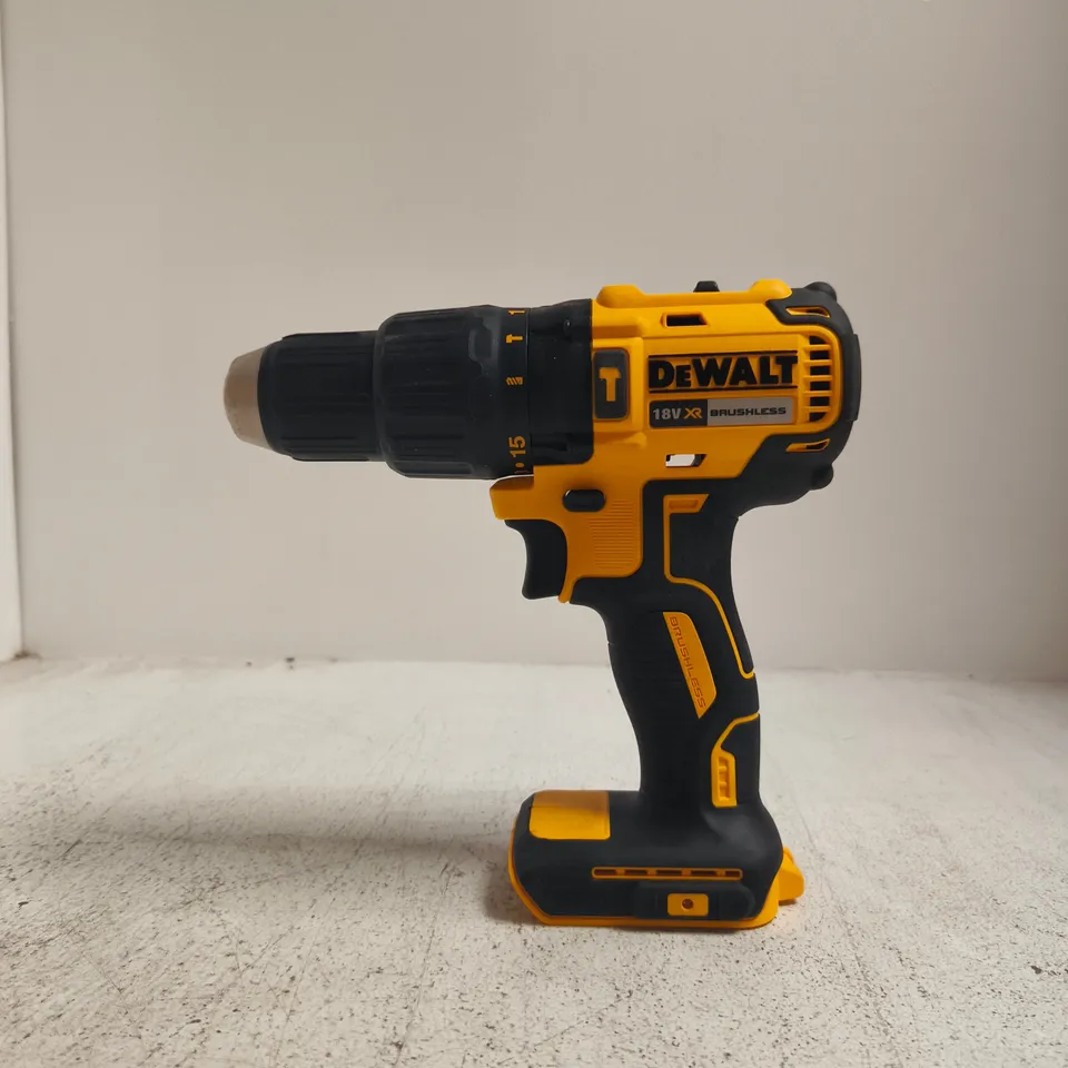 DEWALT 18V XR BRUSHLESS DRILL/DRIVER DCD778