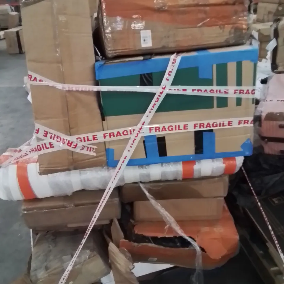 MIXED PALLET OF VARIOUS ASSORTED HOUSEHOLD RETURNS