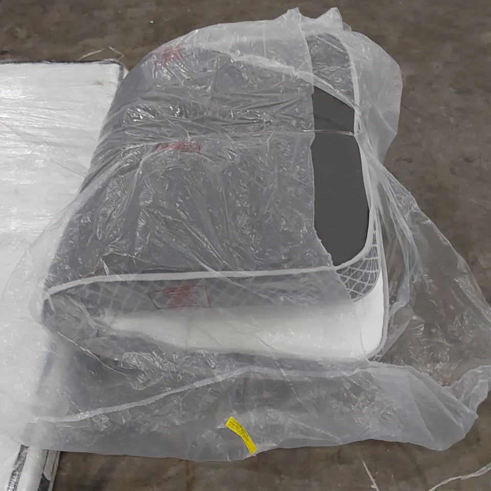 QUALITY BAGGED HYBRID MEMORY FOAM OPEN COIL 3' MATTRESS 