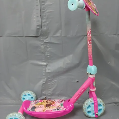 BARBIE BRANDED TRI-CYCLE - COLLECTION ONLY