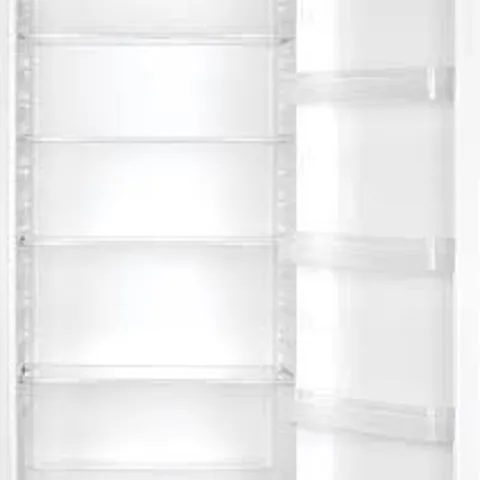 BOXED ENGLISH ELECTRIC UPRIGHT LARDER FRIDGE EEL240H 242 LITRE 55CM WIDE (EEL240H)