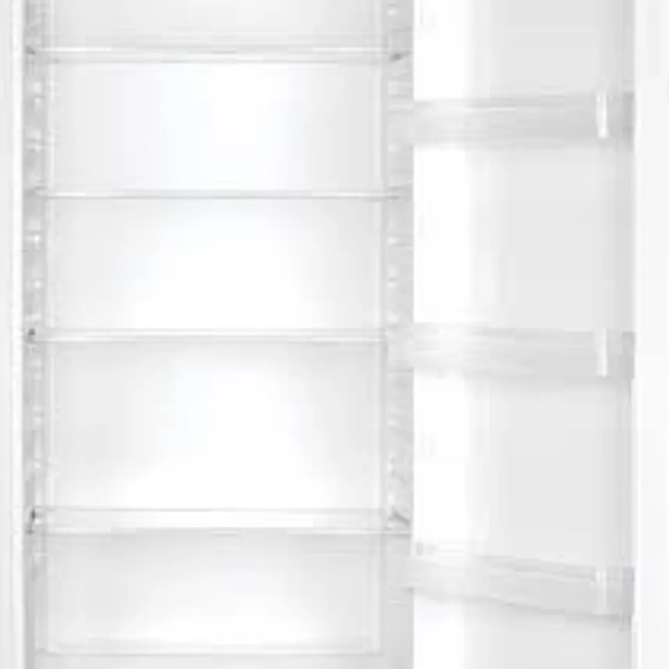 BOXED ENGLISH ELECTRIC UPRIGHT LARDER FRIDGE EEL240H 242 LITRE 55CM WIDE (EEL240H)
