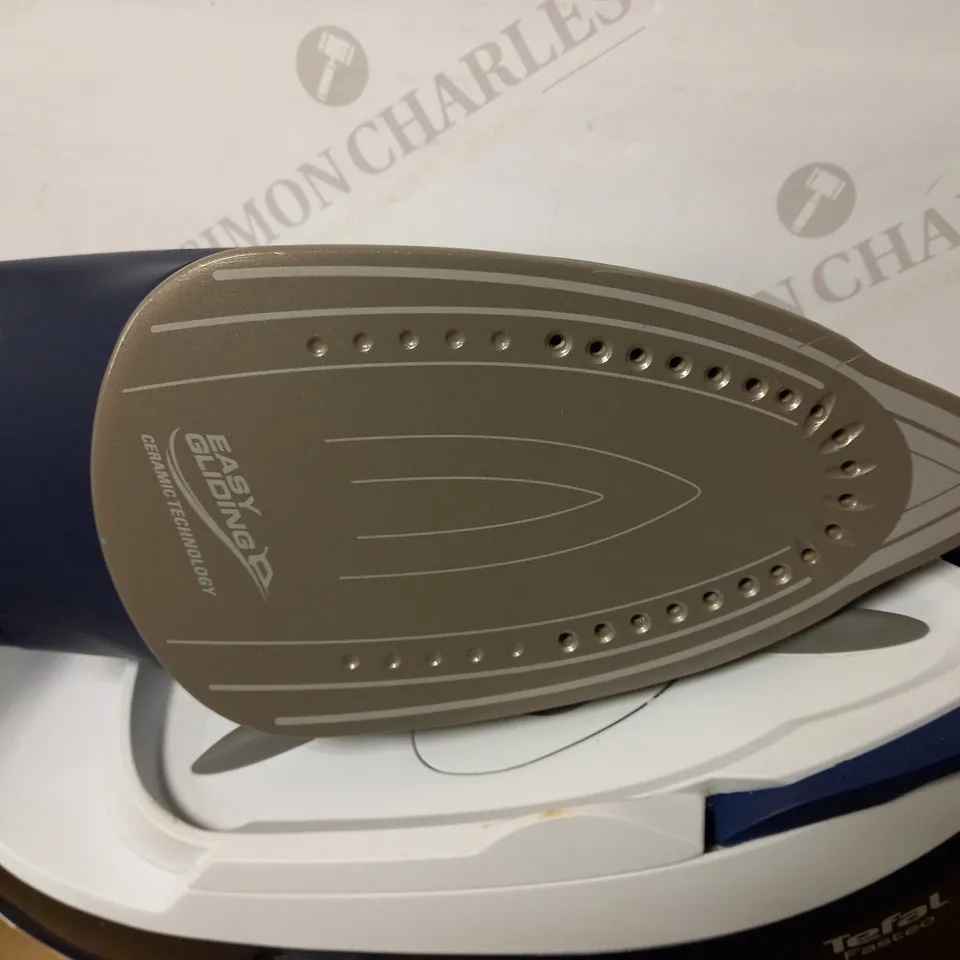 TEFAL FASTEO STEAM GENERATOR IRON