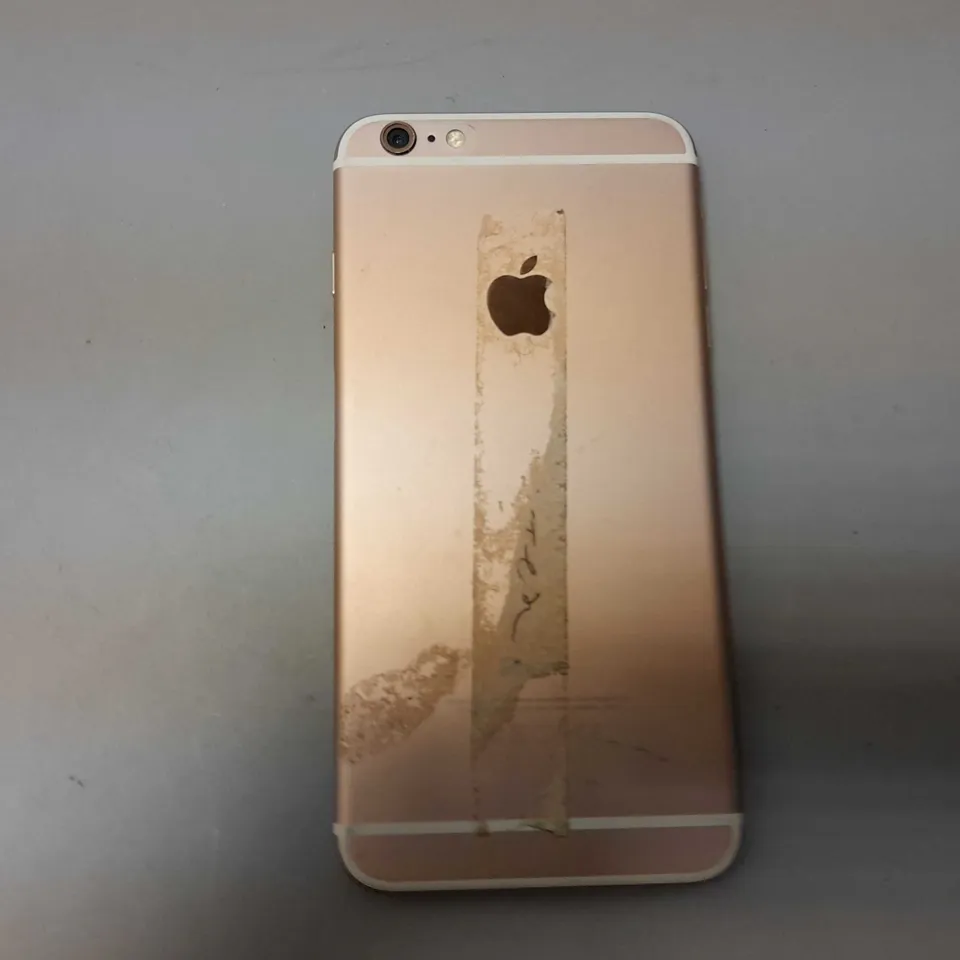 APPLE IPHONE - MODEL UNSPECIFIED
