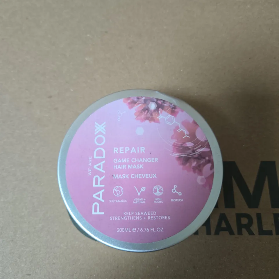 PARADOX REPAIR HAIR MASK – 200 ML (GAME CHANGER)