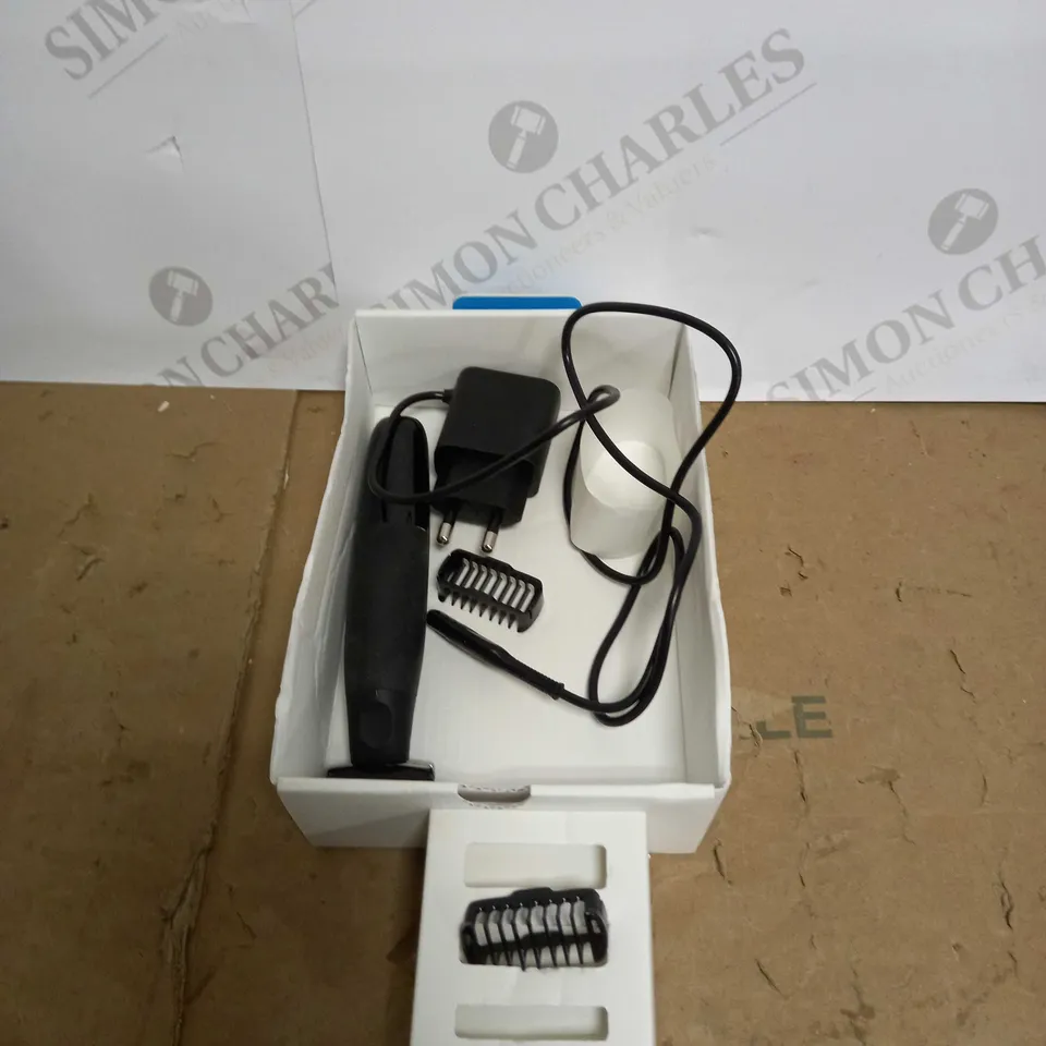 BRAUN SERIES XT3 ONE BLADE HYBRID BEARD & STUBBLE TRIMMER