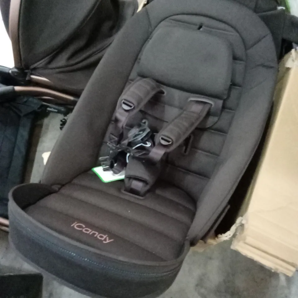 ICANDY PEACH 7 STROLLER AND ACCESSORIES - COCO