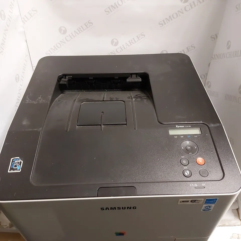 SAMSUNG XPRESS C1810W