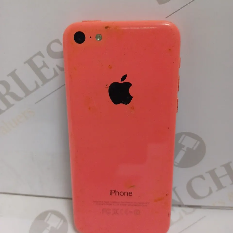 APPLE IPHONE 5C (A1507)