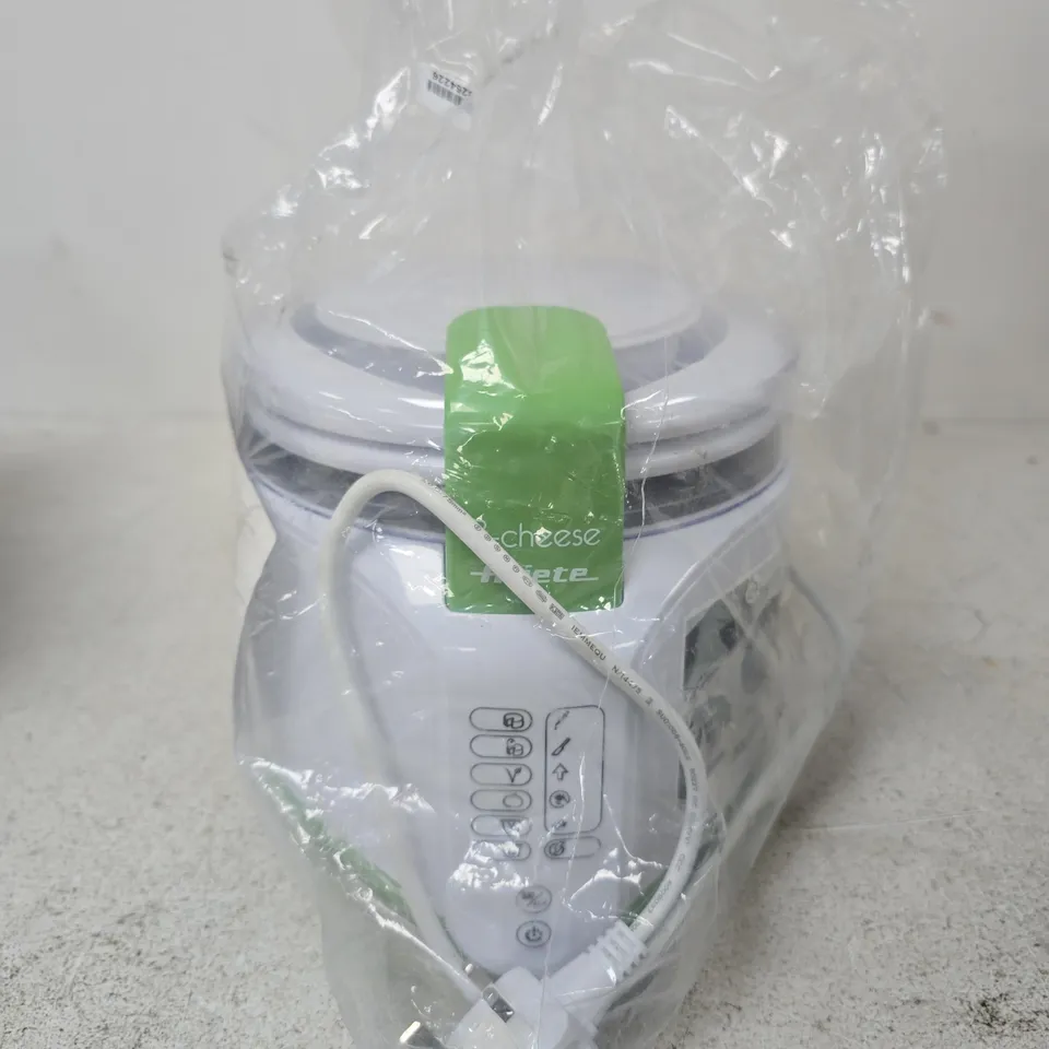 ARIETE B-CHEESE CHEESE & YOGHURT MAKER