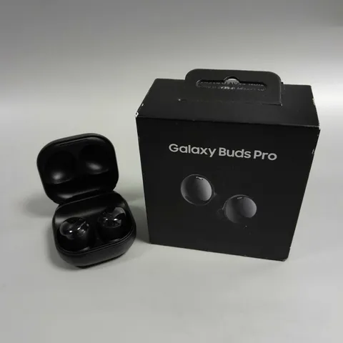 BOXED SAMSUNG GALAXY BUDS PRO WIRELESS EARPHONES