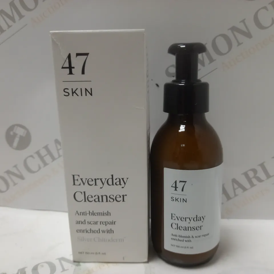 BOXED 47 SKIN EVERYDAY CLEANSER (150ml)