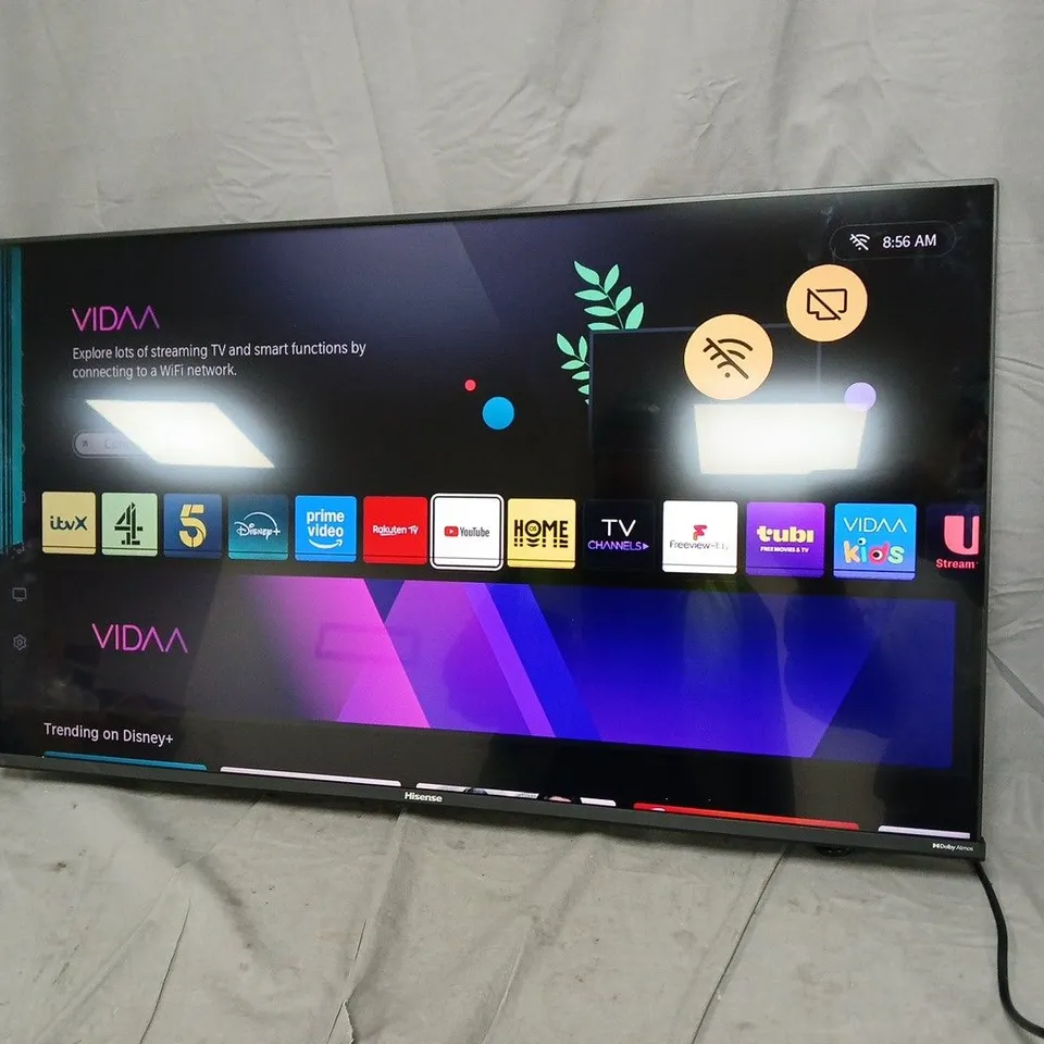 HISENSE 40" 40E5NQTUK SMART QLED TV 