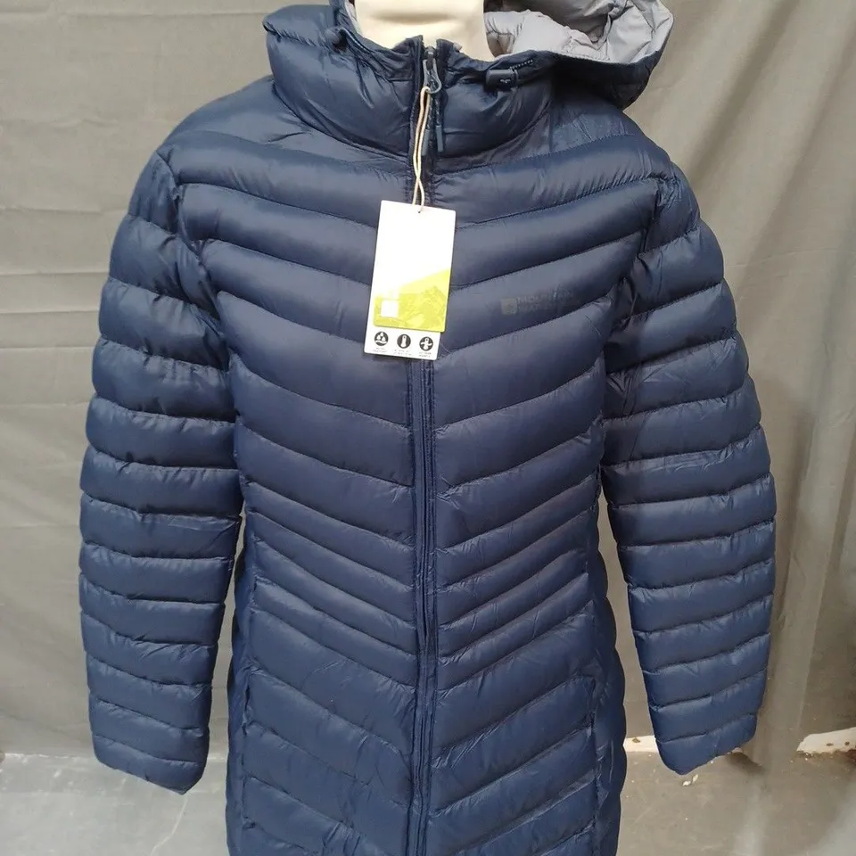 MOUNTAIN WAREHOUSE FLORENCE LONG WOMENS PADDED COAT SIZE 14