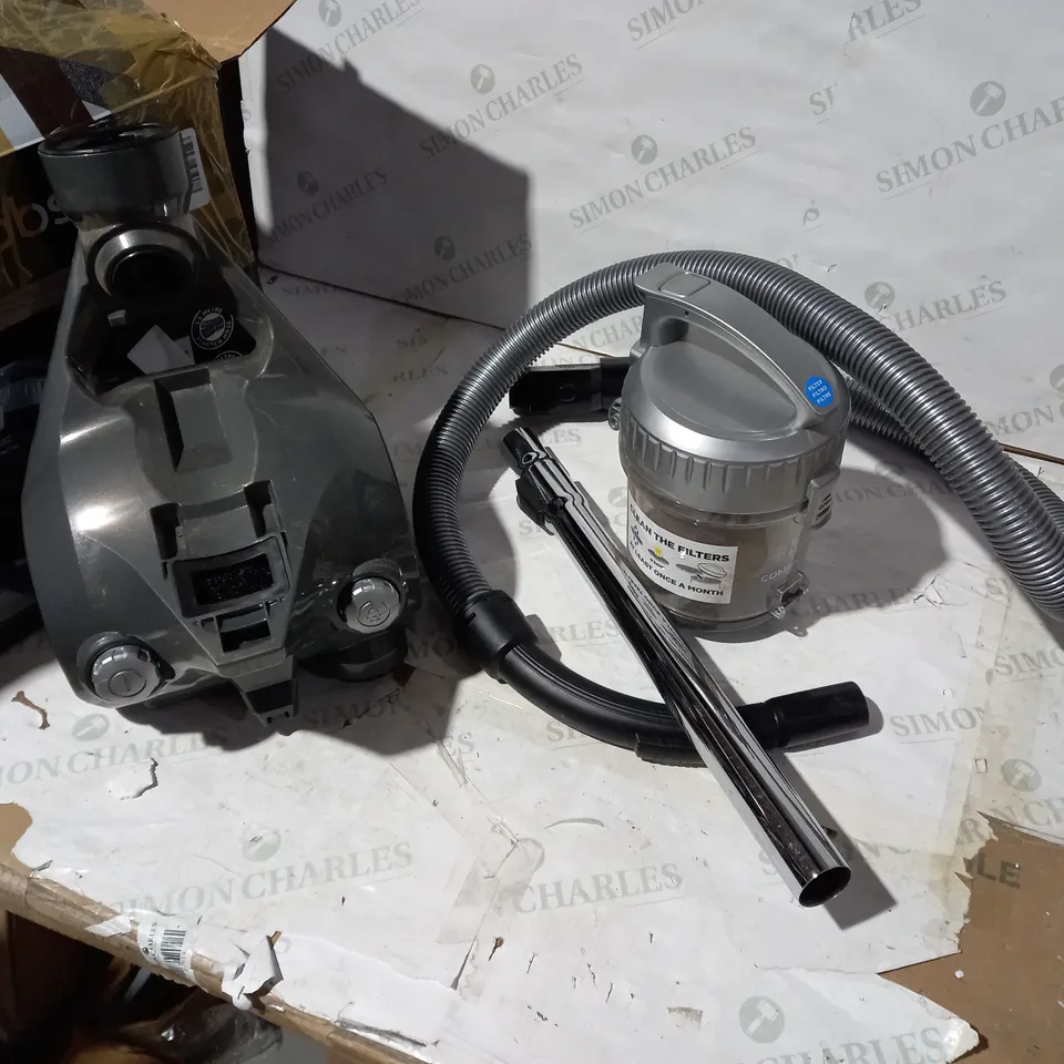 RUSSELL HOBBS COMPACT XS CYLINDER VACUUM