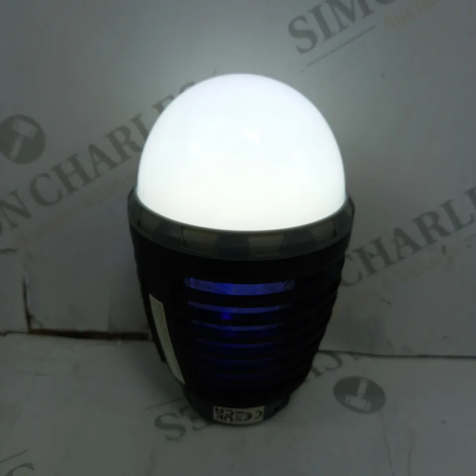 SFIXX RECHARGEABLE MOSQUITO ZAPPER LED LANTERN