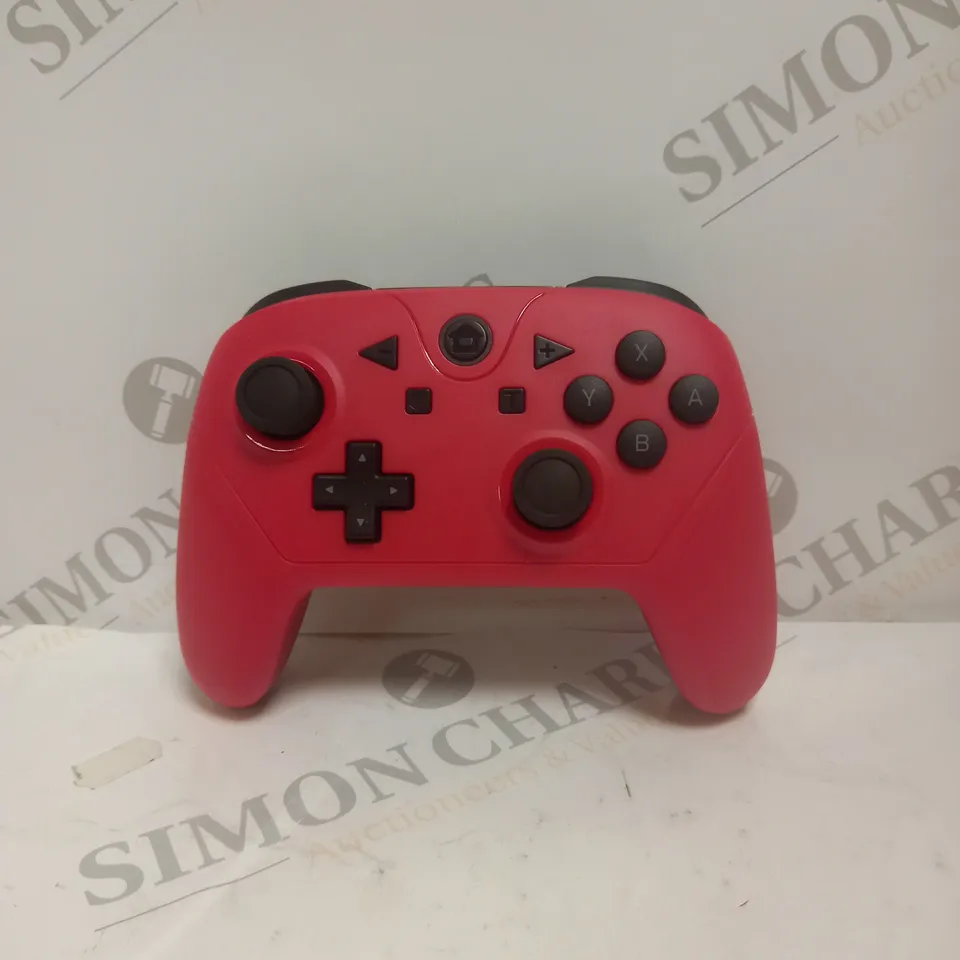 BOXED YCCTEAM WIRELESS PRO CONTROLLER FOR N SWITCH & LITE